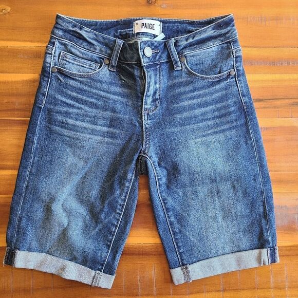 Paige Jax knee shorts - Picture 11 of 11